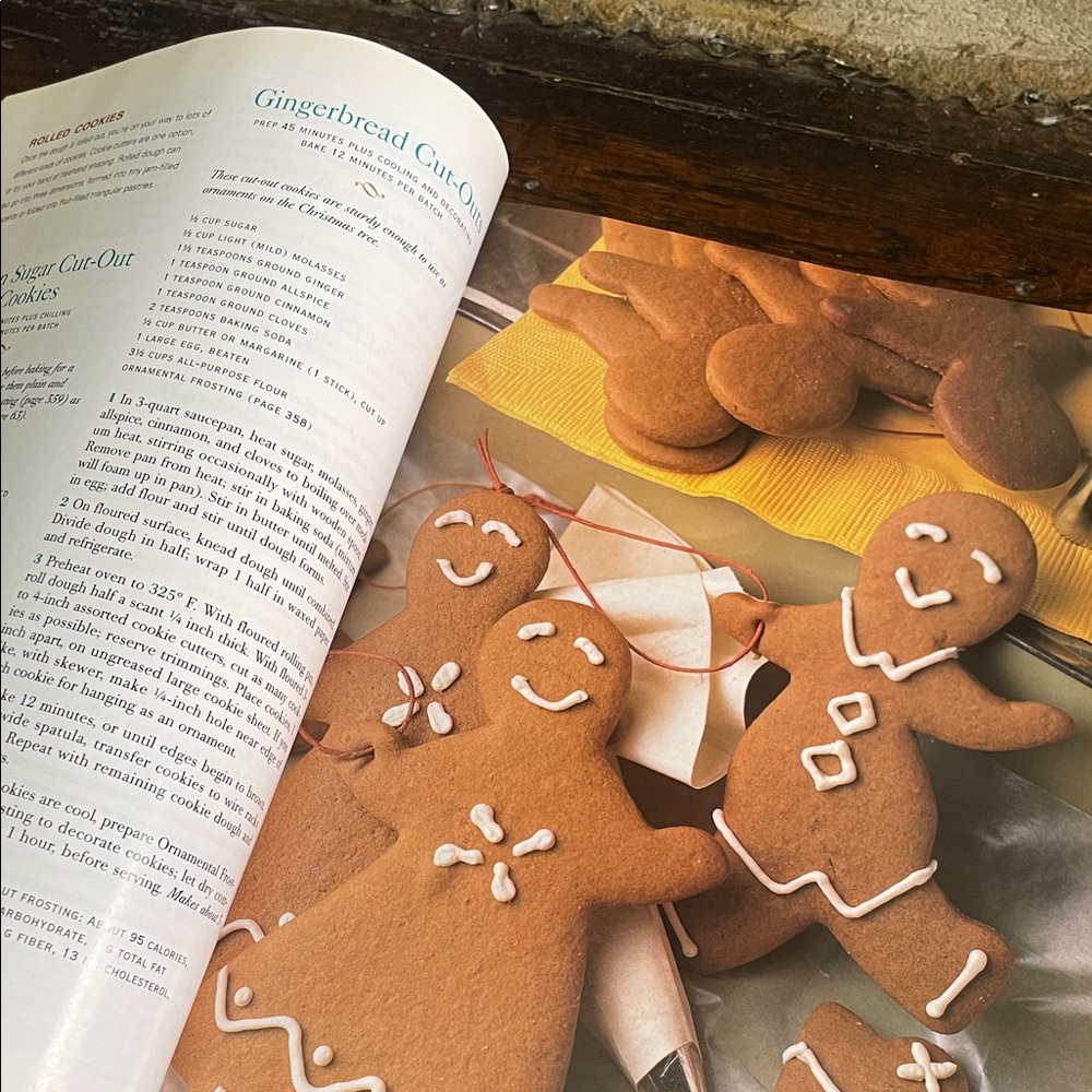 Baking Cookbook - Picture 2 of 12
